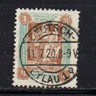 D. Reich Marienwerder 1920, Mi. Nr. 0011 /11, gestempelt #60074