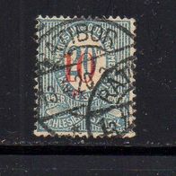 D. Reich Oberschlesien 1920, Mi. Nr. 0011 / 11, gestempelt #60075