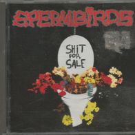Spermbirds " Shit For Sale " CD (1994)
