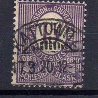 D. Reich Oberschlesien, Mi. Nr. 0005 / 5, gestempelt #60092