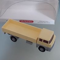 Wiking - Henschel HS Pritschenlastwagen in 1:87!