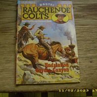 Rauchende Colts Nr. 16