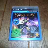 PS 3 Spiel, Sorcery, Playstation Spiel