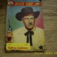 Die Wyatt Earp Story Nr. 3 (1. Auflage)