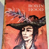 Robin Hood der Rächer von Sherwood, Karl Heinz Berger, Kinderbuchverlag 1981