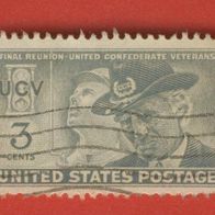 USA 1951 Mi.616 gest
