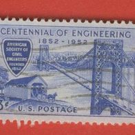 USA 1952 Mi.631 gest.