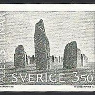 Schweden 1966, Mi.-Nr. 552 x, postfrisch * *