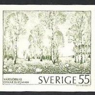 Schweden 1973, Mi.-Nr. 803 y, postfrisch * *