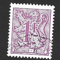 Belgien Briefmarke " Löwe " Michelnr. 1902 o
