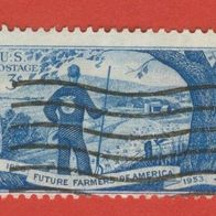 USA 1953 Mi.644 gest.