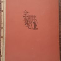 Der Garten wie er sein soll" DDR -Gartenratgeber/ Buch aus 1957 v. J. Reinhold