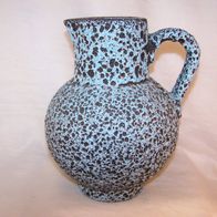Fat Lava Keramik Kanne - W. Germany 418-22