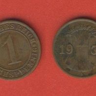1 Reichspfennig 1933 A (1)