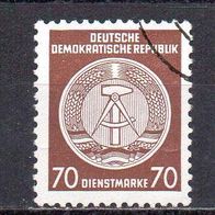 6723 DDR Mi. Nr. 27xI XII