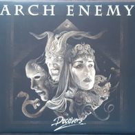 Deceivers" Arch Enemy Digi-CD / Hardrock/ Metal / Death von 2022 ! Praktisch neu