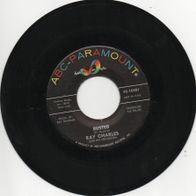 Ray Charles - Busted / Making Believe US 7"