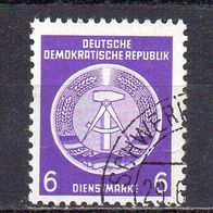 6778 DDR Mi. Nr. 2x XII N