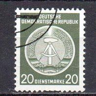 6785 DDR Mi. Nr. 8x XI N