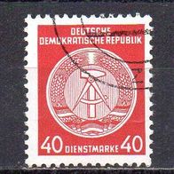 6794 DDR Mi. Nr. 25xI XI