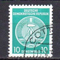 6800 DDR Mi. Nr. 19xI XII
