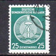 6801 DDR Mi. Nr. 23xI XI