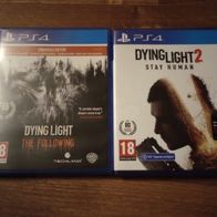 Dying Light 1 & 2 - Stay Human PS4 Spiele