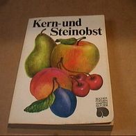 buch DDR-gartenbuch kern- und steinobst