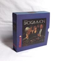 Original Spiel Backgammon von Pelikan 604 S 207 73 A 257