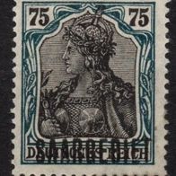 Saargebiet postfrisch/ Falz/ Falzrest Michel 40