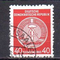 6881 DDR Mi. Nr. 25 xI XII