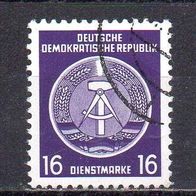6883 DDR Mi. Nr. 7 xI XI N