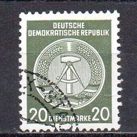 6886 DDR Mi. Nr. 28 x XI