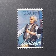 USA Spirit of 76 gestempelt