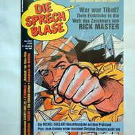 Die Sprechblase Nr.246 Rick Master, Michel Vaillant, Lucky Luke, Mischa, Comic