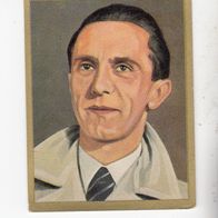 Männer im Dritte Reich Dr. Joseph Goebbels #5