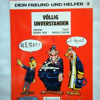 Dein Freund und Helfer 3 (Bully Boullion/212)Kox/ Cauvin Feest Verlag 1988