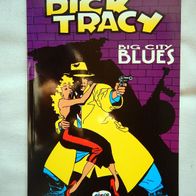 Dick Tracy 1 Chester Gould/ Kyle Baker Big City Blues Ehapa 1990
