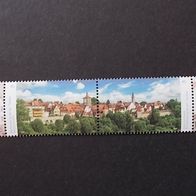 Bund Nr. 3454-55 ZD postfrisch Rothenburg ob der Tauber