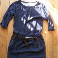 blau farbendes Damenkleid, Kleid von Esprit, Gr. 36