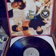 The Three O´Clock - Arrive without travelling - I.R.S. Lp - mint !