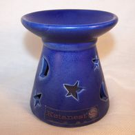 Werbe Keramik Teelicht-Duftlampe für - " Ketanest S "