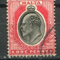 EM014 Malta 26 gestempelt o , 0,50 M€