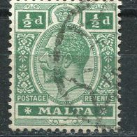 EM017 Malta 41 b gestempelt o , 0,90 M€