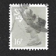 England Regionalmarke Schottland Michelnr. 40 o