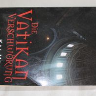 Kai Meyer Die Vatikan Verschwörung Taschenbuch