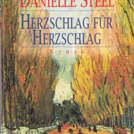 Herzschlag für Herzschlag von Danielle Steel ISBN 9783442428212