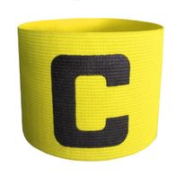 Kapitänsbinde-Armbinde Mit Klett – 'Tagesvollster', 35x7 Cm, Für Partys & Feste (Rot, Schwarz, Orange)