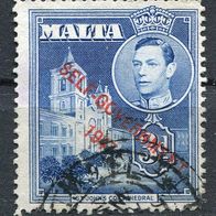 EM026 Malta 205 gestempelt o , 0,30 M€