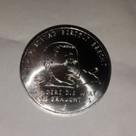 20-Euro-Sammlermünze Bertolt Brecht Silber Münze 2023 unzirkuliert